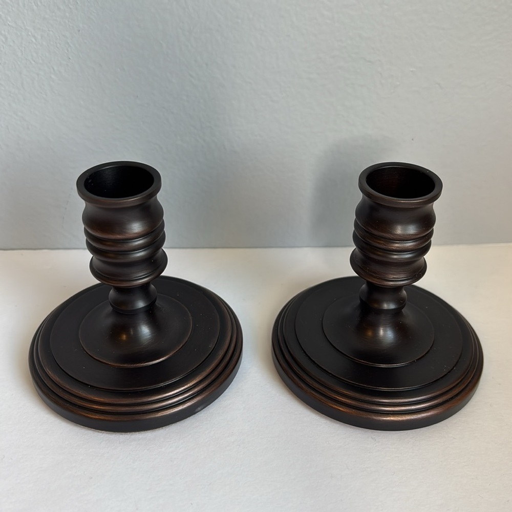 BALDWIN CANDLESTICKS